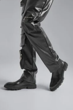 Chelsea-Stiefel 9 Chelsea-Stiefel -Nerf Verkäufe bmm17449 black xl 3