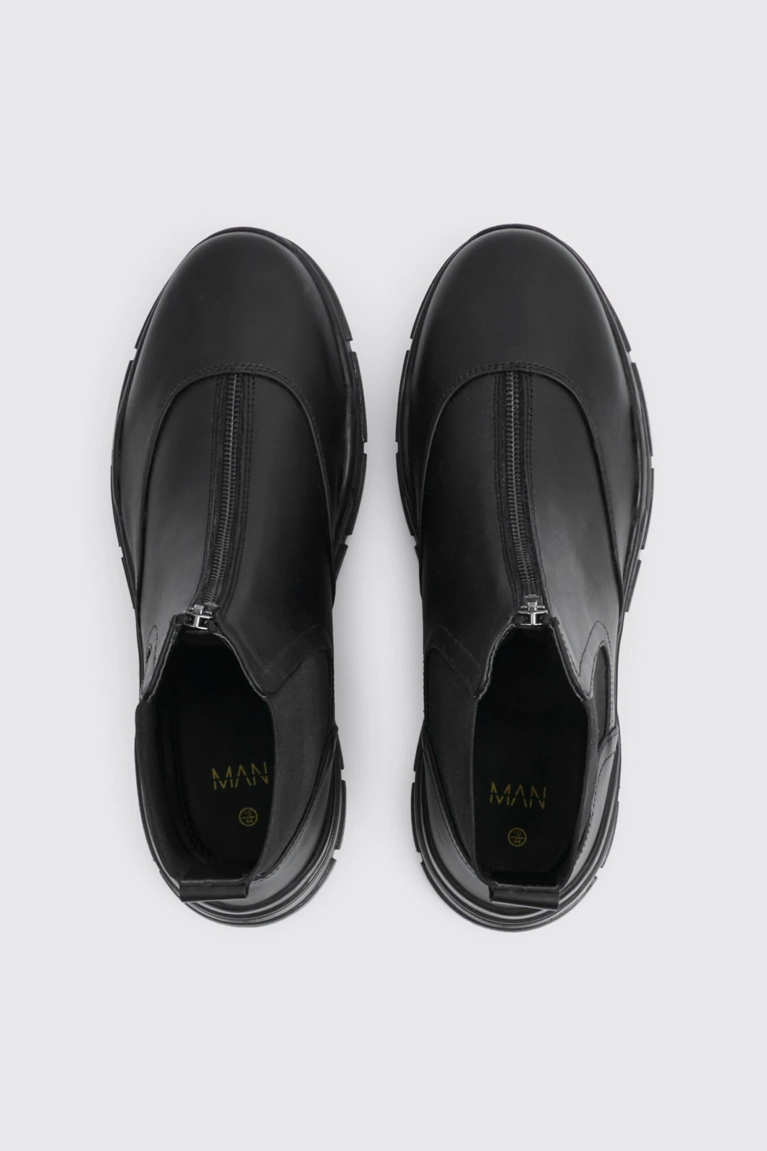 Stiefel Mit Reißverschluss 5 Stiefel Mit Reißverschluss – Bild 3