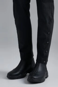 Stiefel Mit Reißverschluss 9 Stiefel Mit Reißverschluss -Nerf Verkäufe bmm18681 black xl 3