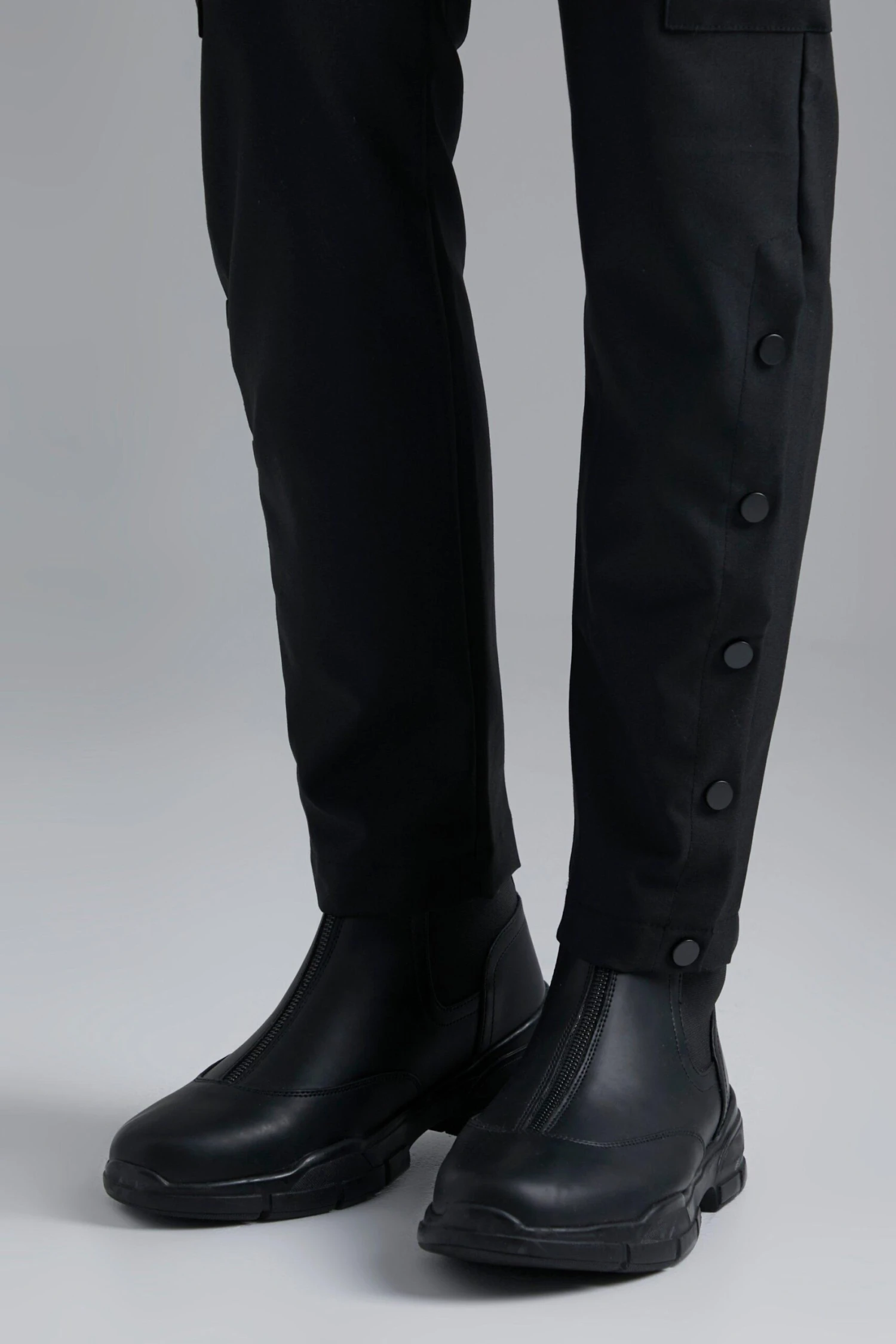 Stiefel Mit Reißverschluss 6 Stiefel Mit Reißverschluss – Bild 4