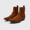 Stiefel Aus Wildlederimitat -Nerf Verkäufe bmm21512 tan xl