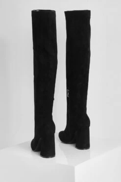 Kniehohe Stiefel 9 Kniehohe Stiefel -Nerf Verkäufe fzz23557 black xl 3