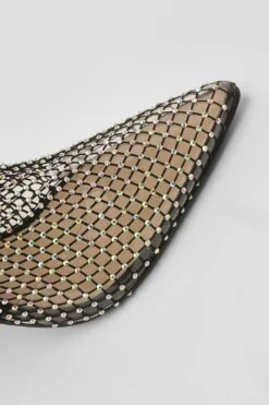 Stretch Overknee-Stiefel Mit Strass -Nerf Verkäufe fzz32731 black xl 3