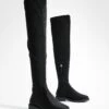 Beite Passform Overknee-Stiefel