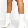 Spitze Socken-Stiefel -Nerf Verkäufe fzz55172 white xl
