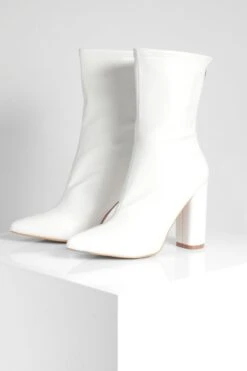 Spitze Socken-Stiefel 8 Spitze Socken-Stiefel -Nerf Verkäufe fzz55172 white xl 2