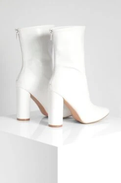 Spitze Socken-Stiefel 9 Spitze Socken-Stiefel -Nerf Verkäufe fzz55172 white xl 3