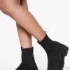 Socken-Stiefel -Nerf Verkäufe gzz06757 black xl