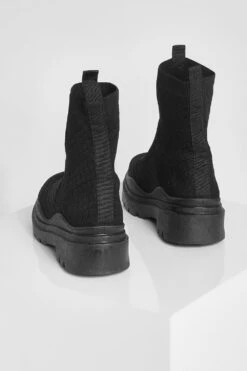 Socken-Stiefel -Nerf Verkäufe gzz06757 black xl 3