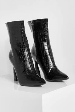 Spitze Stiefel -Nerf Verkäufe gzz08577 black xl 2