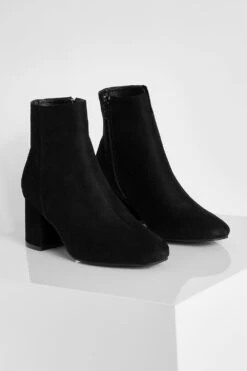 Stiefel Mit Blockabsatz -Nerf Verkäufe gzz25362 black xl 2