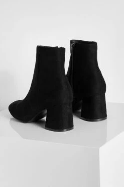 Stiefel Mit Blockabsatz -Nerf Verkäufe gzz25362 black xl 3