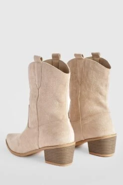 Bestickte Western Cowboy-Stiefel -Nerf Verkäufe gzz39167 sand xl 3