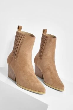 Western Cowboy-Stiefel -Nerf Verkäufe gzz39809 beige xl 2