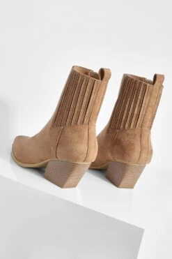 Western Cowboy-Stiefel -Nerf Verkäufe gzz39809 beige xl 3