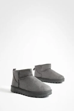 Kuschelige Ultra Mini Stiefel