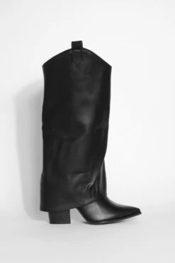 Gefaltete Stiefel Mit Lasche 7 Gefaltete Stiefel Mit Lasche -Nerf Verkäufe gzz47198 black xl 1