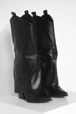 Gefaltete Stiefel Mit Lasche 8 Gefaltete Stiefel Mit Lasche -Nerf Verkäufe gzz47198 black xl 2