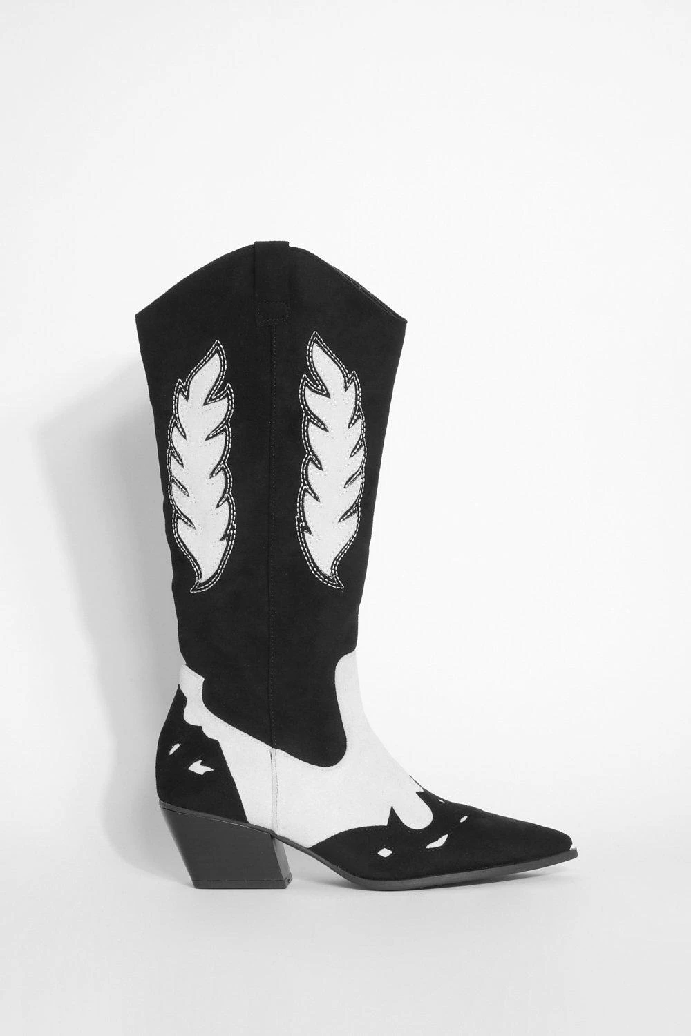 Western Cowboy-Stiefel 4 Western Cowboy-Stiefel – Bild 2