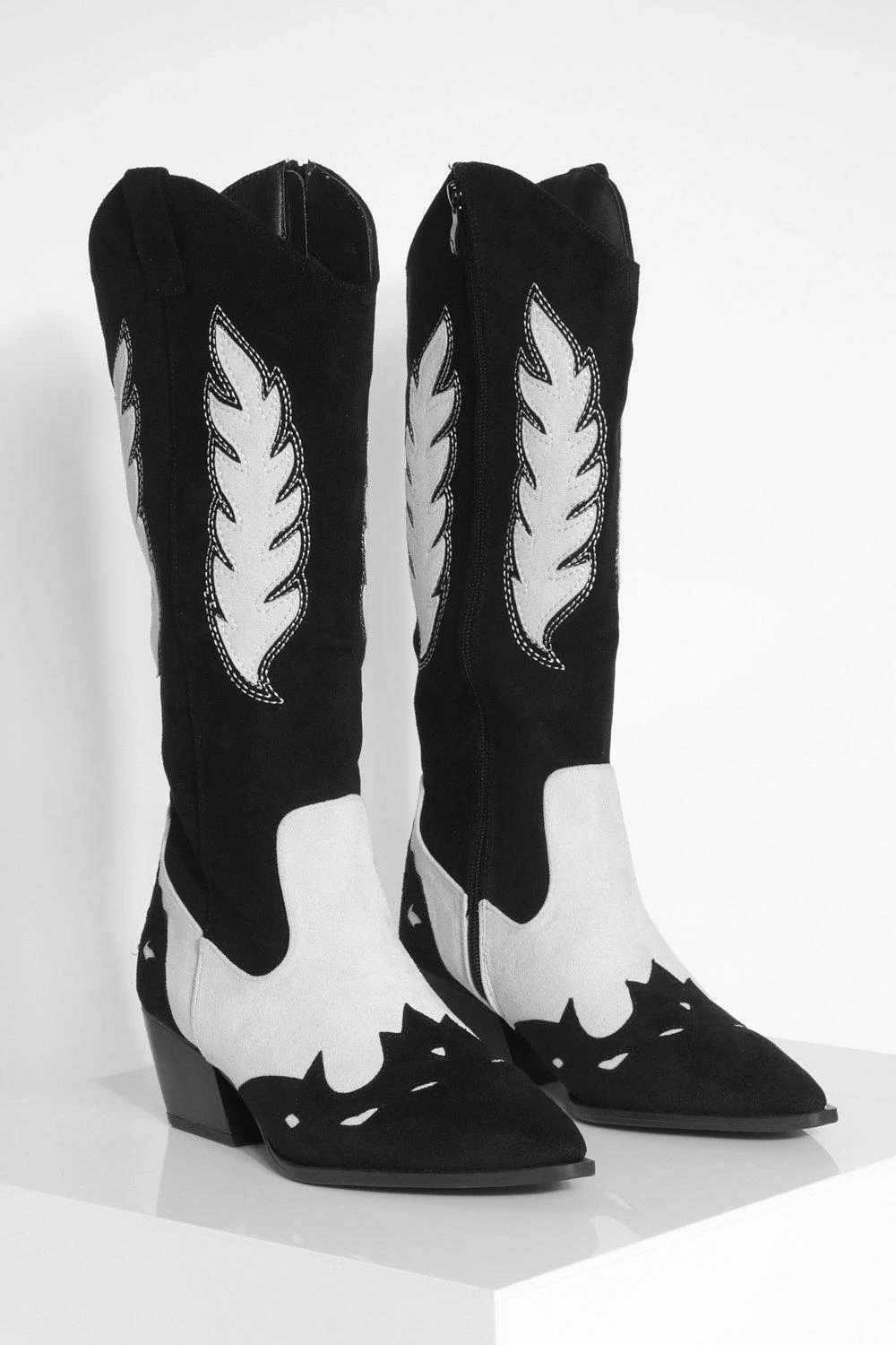 Western Cowboy-Stiefel 5 Western Cowboy-Stiefel – Bild 3