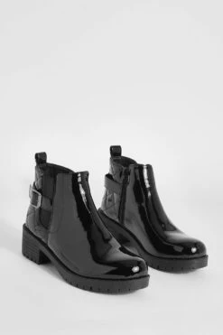 Chelsea-Stiefel Mit Elastischem Einsatz -Nerf Verkäufe gzz48815 black xl 2