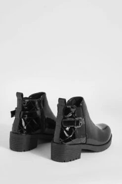 Chelsea-Stiefel Mit Elastischem Einsatz -Nerf Verkäufe gzz48815 black xl 3