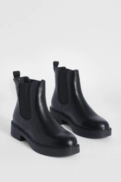 Chelsea-Stiefel Mit Elastischem Einsatz 8 Chelsea-Stiefel Mit Elastischem Einsatz -Nerf Verkäufe gzz48816 black xl 2