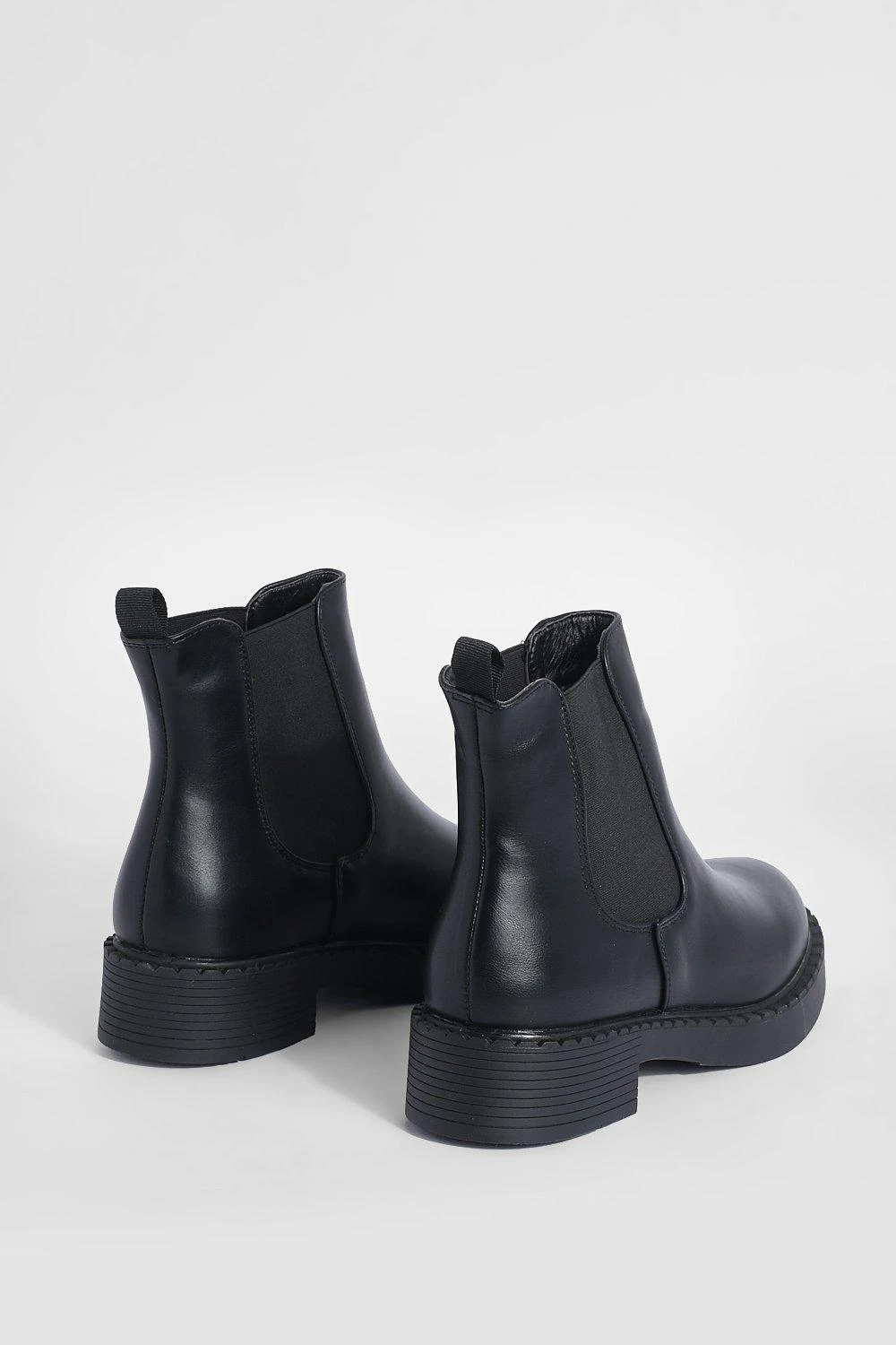 Chelsea-Stiefel Mit Elastischem Einsatz 6 Chelsea-Stiefel Mit Elastischem Einsatz – Bild 4