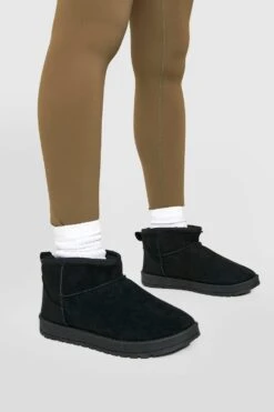 Kuschelige Ultra Mini Stiefel