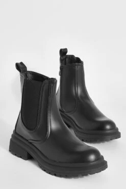 Chelsea-Stiefel Mit Einsatz 8 Chelsea-Stiefel Mit Einsatz -Nerf Verkäufe gzz49295 black xl 2