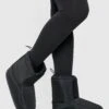 Gepolsterte Stiefel -Nerf Verkäufe gzz50087 black xl