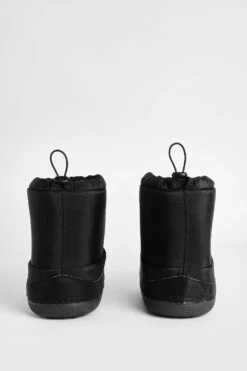 Gepolsterte Stiefel 9 Gepolsterte Stiefel -Nerf Verkäufe gzz50087 black xl 3