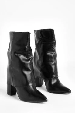 Wadenhohe Stiefel -Nerf Verkäufe gzz50245 black xl 2